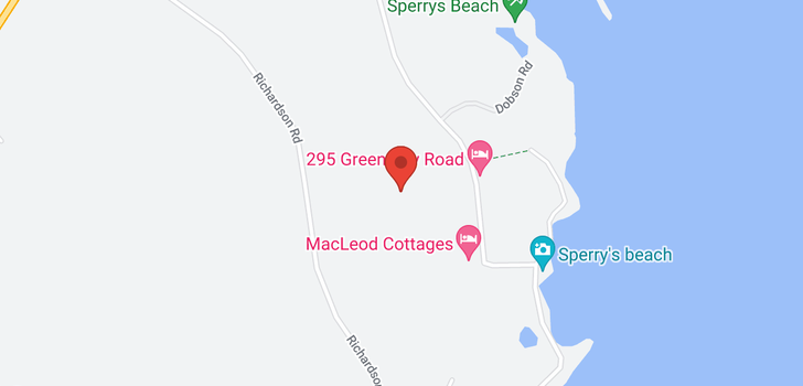 map of 280 GREEN BAY Road